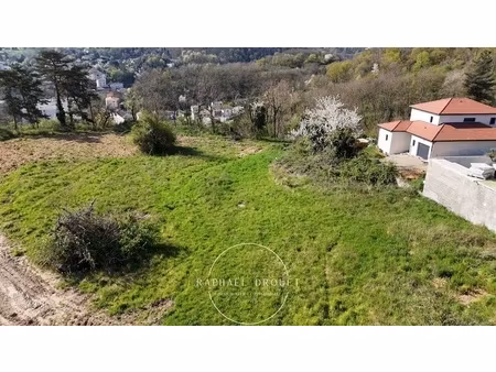 terrain viabilise 2400 m2 - a batir - libre constructeur– environnement campagne