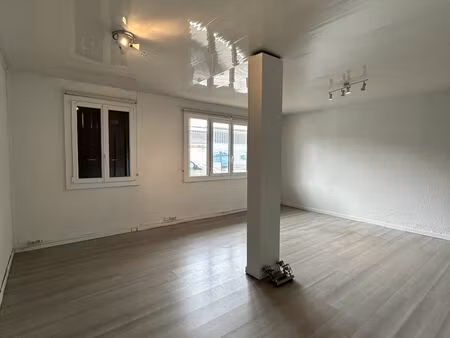 location bureau 33m2 grenoble 38100 - - surface privée