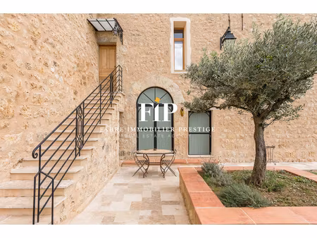 annonce maison à vendre