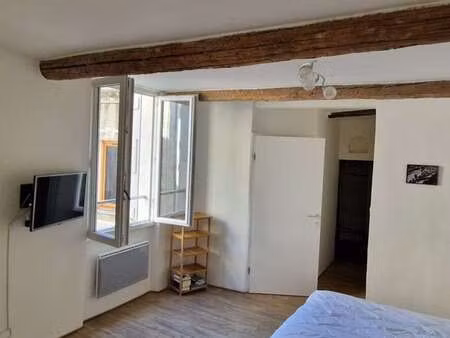 vente appartement t1 à entrevaux (04320) : à vendre t1 / 30m² entrevaux