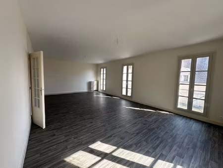 location appartement 3 pièces 132m² illiers combray 28120