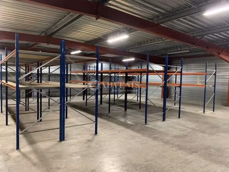 entrepot - logistique a vendre ou a louer