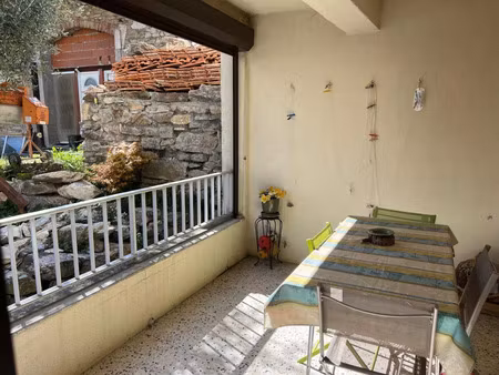vente maison 4 pièces 105 m² riols (34220)