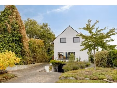 huis te koop in boutersem met 4 slaapkamers