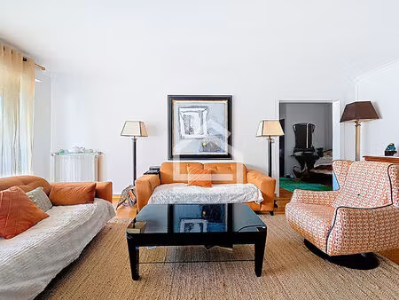 bordeaux caudéran - appartement spacieux 4 pièce(s) 112 m2