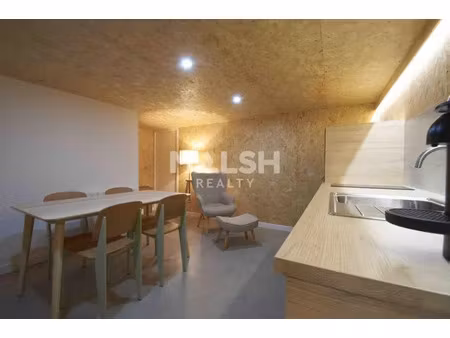 à vendre - local commercial 90 m² - caluire