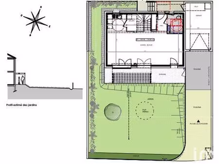 vente maison/villa 5 pièces