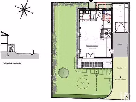 vente maison/villa 5 pièces