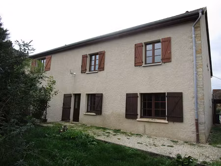 1 rue du charmot - noironte