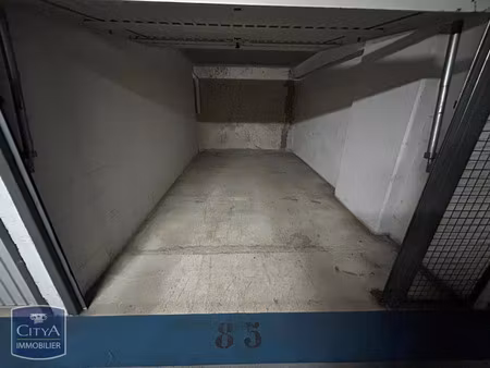 location garage à tours (37000)