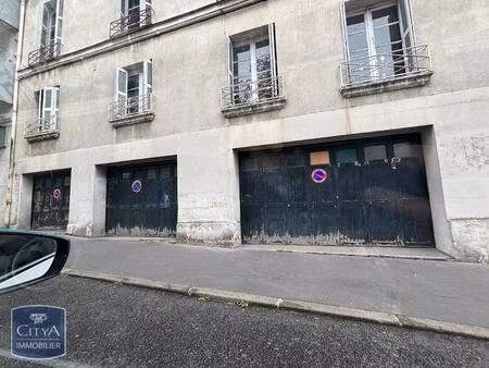 location garage à tours (37100)