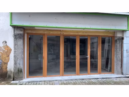 local d'activité bourg en bresse 185m2