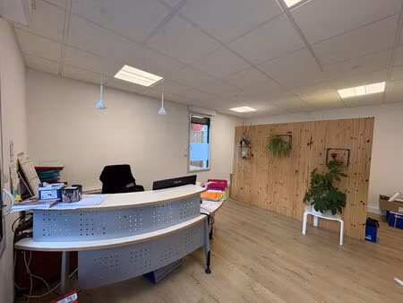 local d'activité 425 m²