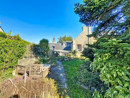 près de dinan - accès facile n176 - maison de bourg esprit arty atypique