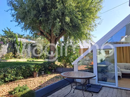 porte de la baule maison 4 chambres viager occupé