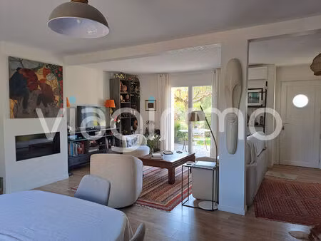 porte de la baule maison 4 chambres viager occupé