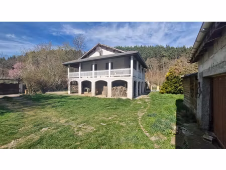 maison yssingeaux 4 pièce(s) 81 m2