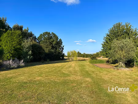 bourghelles- terrain constructible de 1290 m²