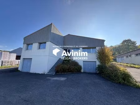 local d'activités à vendre