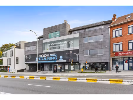 commercieel te koop in dilbeek