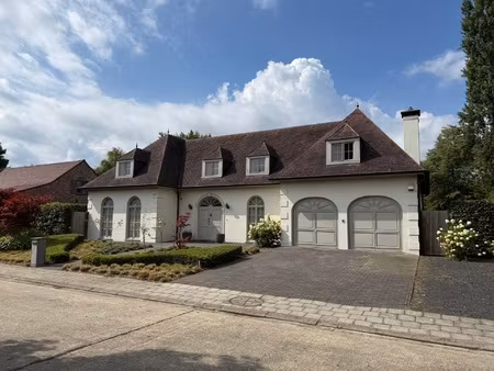 huis te koop in brecht met 4 slaapkamers