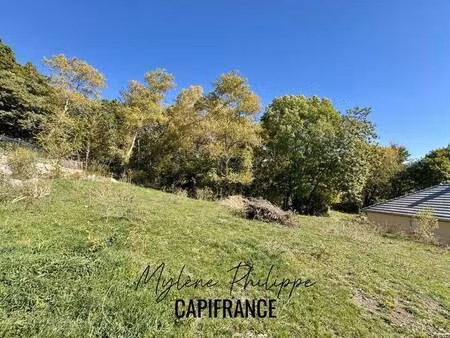 terrain constructible à vendre - neuf