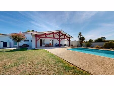 vente maison 5 pièces 160 m² saint-médard-d’eyrans (33650)