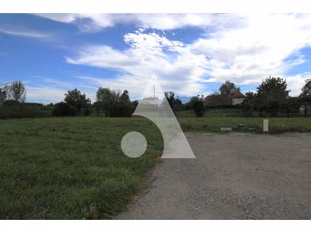 vente terrain 929m2 bordères-sur-l'échez 65320 - 90000 € - surface privée