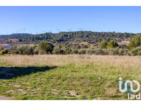 vente terrain à mailhac (11120) : à vendre / 1153m² mailhac