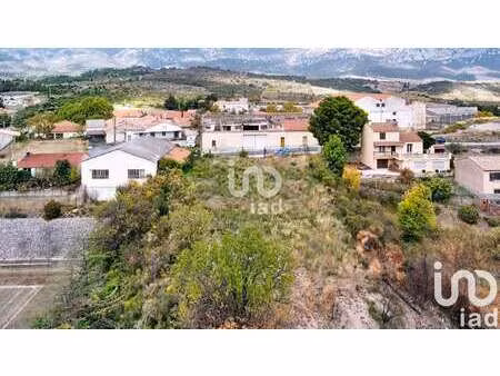 vente terrain à saint-paul-de-fenouillet (66220) : à vendre / 4035m² saint-paul-de-fenouil