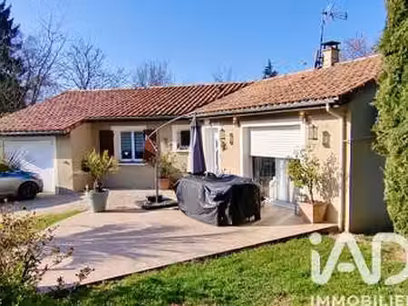 vente maison piscine à jaillans (26300) : à vendre piscine / 111m² jaillans