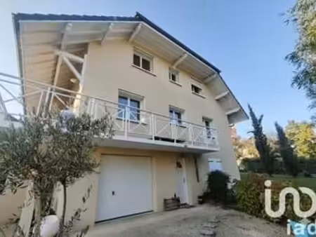 vente maison à la biolle (73410) : à vendre / 212m² la biolle
