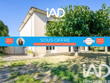 vente maison à merville (31330) : à vendre / 260m² merville