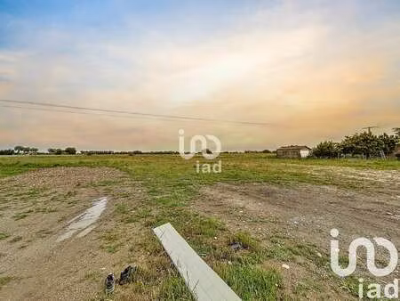 vente terrain à seilh (31840) : à vendre / 501m² seilh