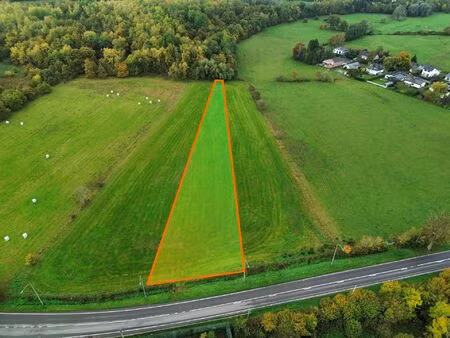 terrain à vendre à rue de louveigné (face au 2) beaufays (vbd43094)