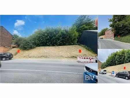 terrain à vendre de 3817 m² à liège (vbd43064)