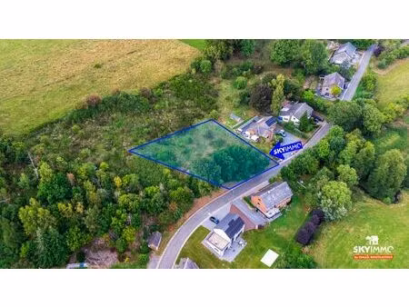 terrain à vendre à haute ramont 24 tenneville (vbd42916)