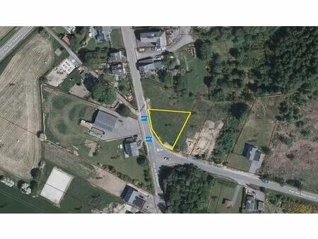 terrain à bâtir à vendre de 1062 m² à graide (vwd15368)