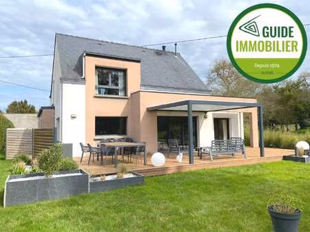 vente maison à guidel (56520) : à vendre / 120m² guidel