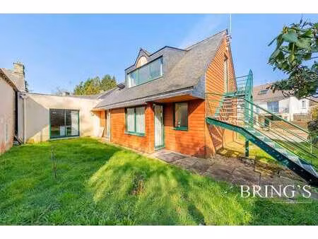 vente maison à la vraie-croix (56250) : à vendre / 147m² la vraie-croix