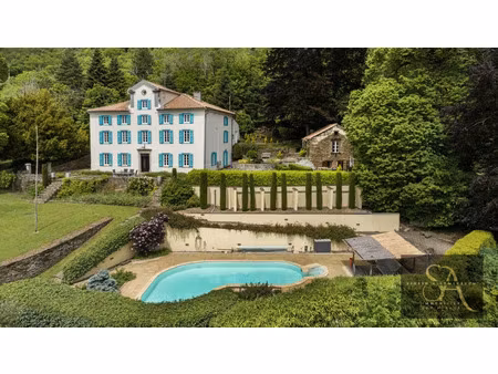 maison à vendre lastours 9 pièce(s) 312m2 495 000€