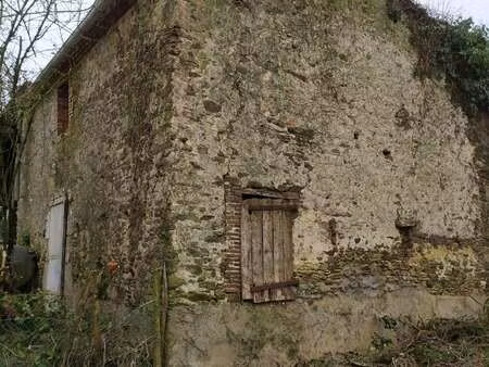 vente maison aux brouzils (85260) : à vendre / 90m² les brouzils