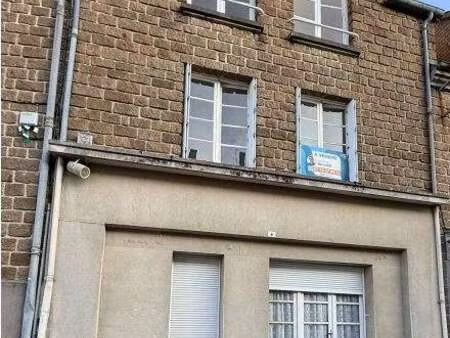 vente maison piscine à mortain (50140) : à vendre piscine / 137m² mortain