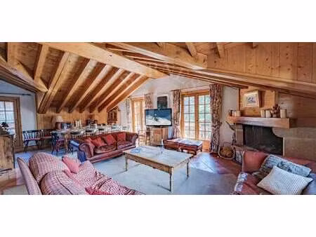 chalet avec vue panoramique courchevel (73)