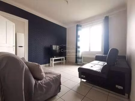 location appartement 3 pièces meublé à donges (44480) : à louer 3 pièces meublé / 50m² don
