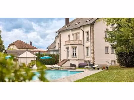 maison avec piscine et terrasse le val-d'ajol (88)