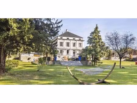 maison avec piscine mareil-sur-mauldre (78)