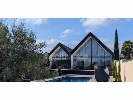 maison avec piscine et terrasse dracy-le-fort (71)