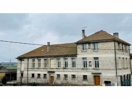 vente immeuble 18 pièces