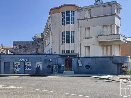 immeuble à rénover